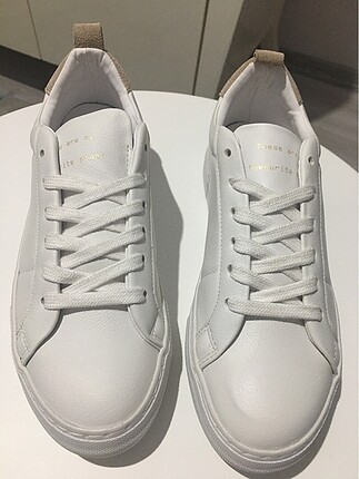 36 Beden beyaz Renk Pull&Bear Sneaker