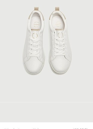 Pull and Bear YeniSezon Sneaker