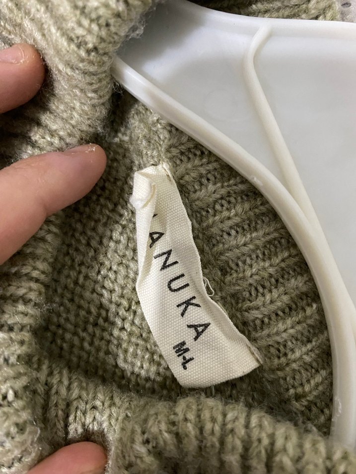 Manuka ella kazak - Görsel 5