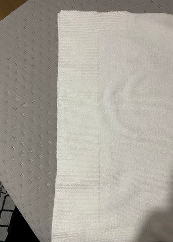 Be Blue Beyaz Kazak - Görsel 7