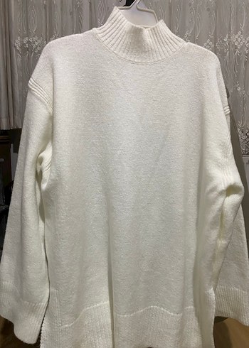 Be Blue Beyaz Kazak - Görsel 3