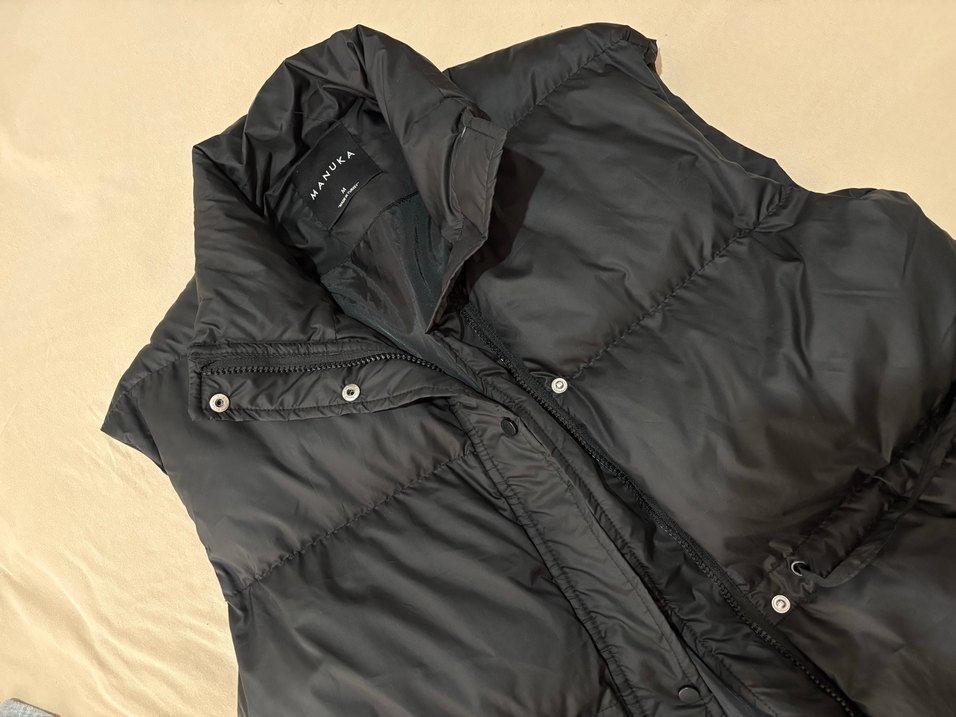 Manuka Şişme Yelek - Görsel 4