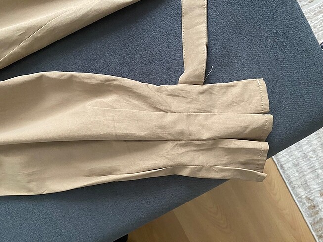 Vesna Kolları Büzgülü Gömlek - Görsel 6