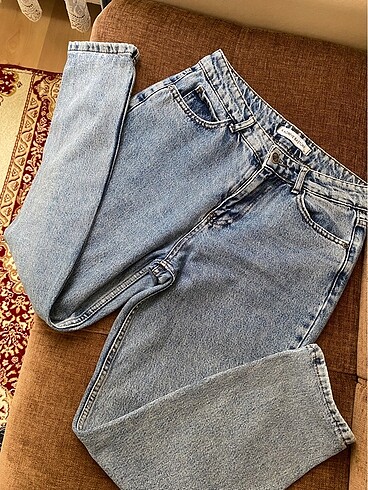 Kadriye Baştürk Mom Jean - Görsel 6