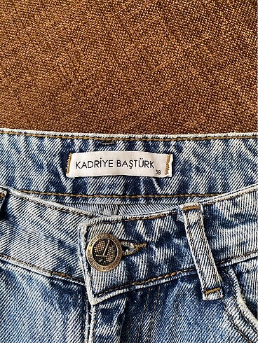 Kadriye Baştürk Mom Jean - Görsel 7