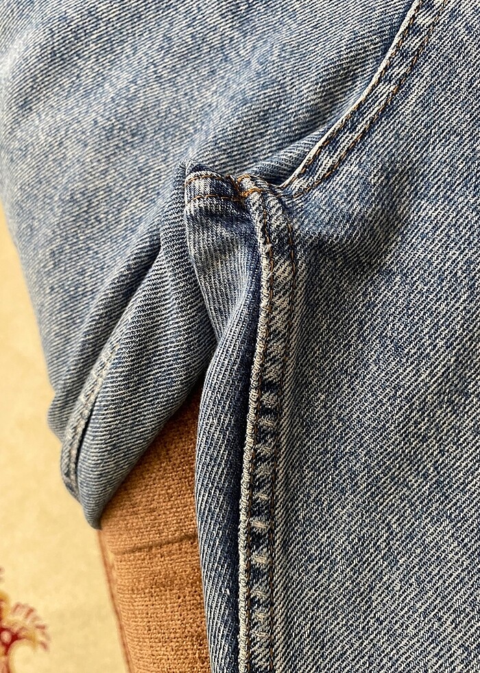 Kadriye Baştürk Mom Jean - Görsel 4