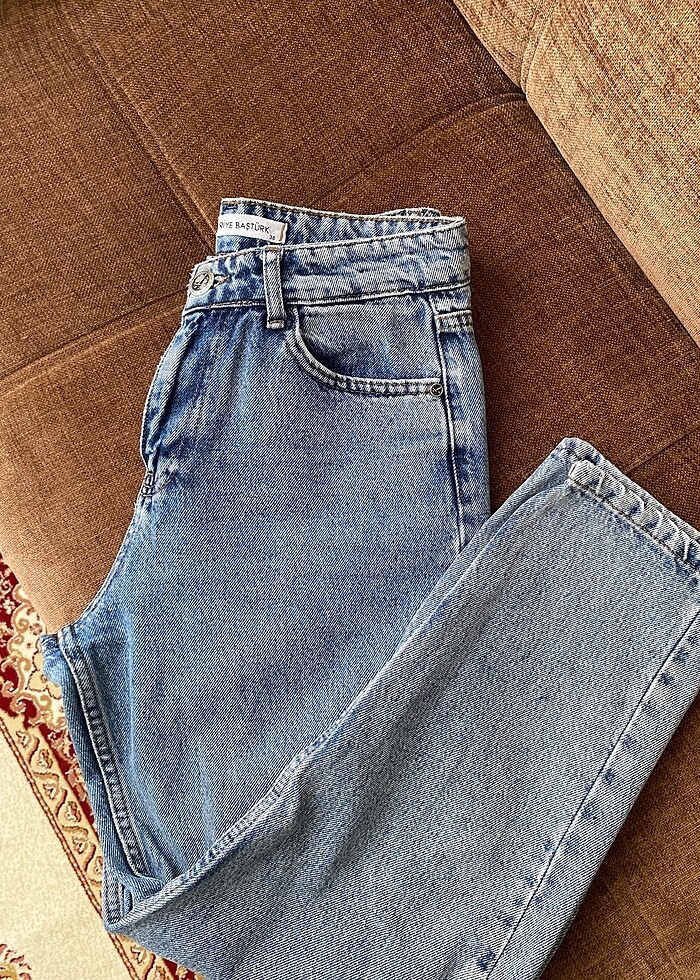 Kadriye Baştürk Mom Jean - Görsel 2