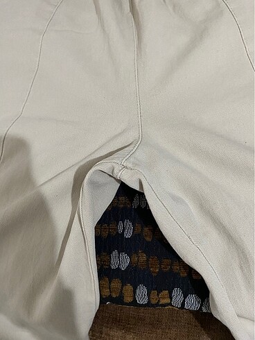 Beli lastikli pantolon - Görsel 10