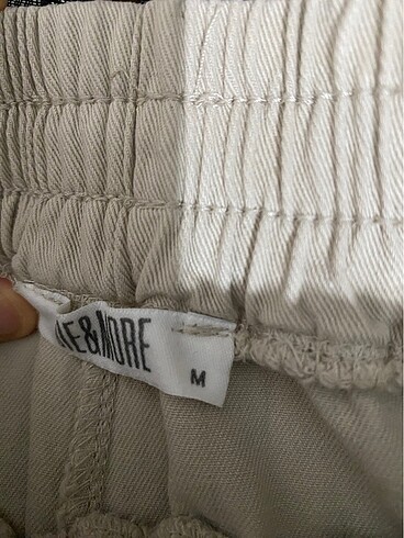 Beli lastikli pantolon - Görsel 11