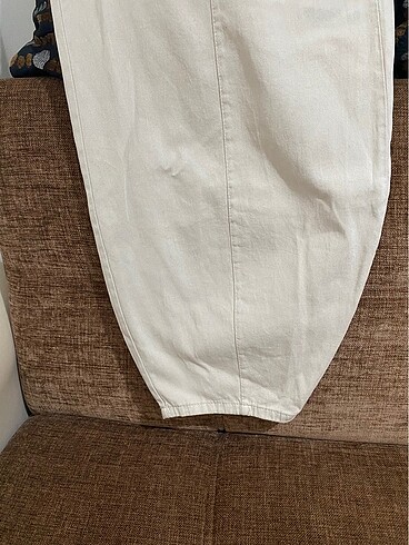 Beli lastikli pantolon - Görsel 9