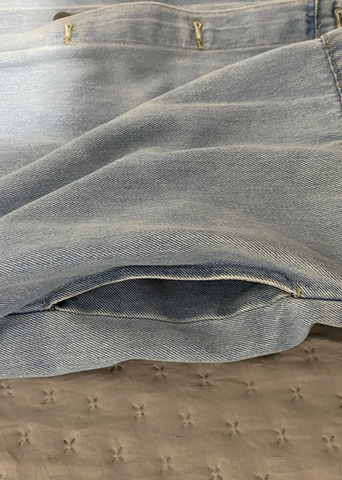 Kot Ceket - Görsel 4