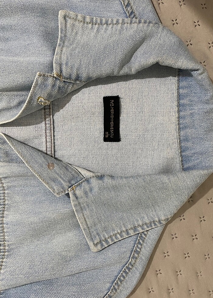 Kot Ceket - Görsel 5