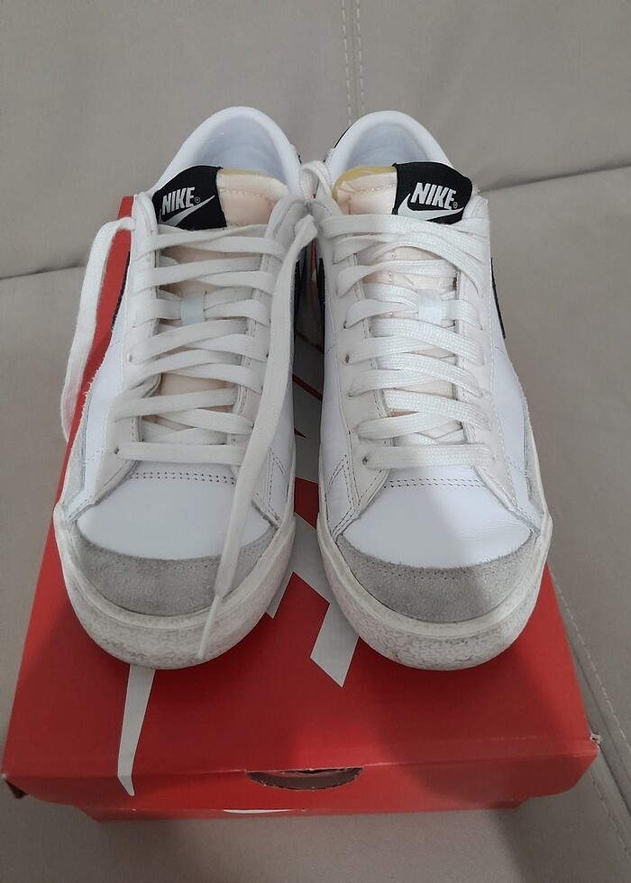 Nike Blazer Low'77 - Görsel 2