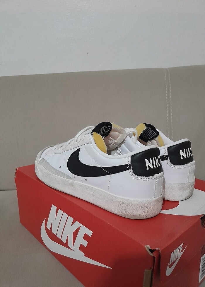 Nike Blazer Low'77 - Görsel 3