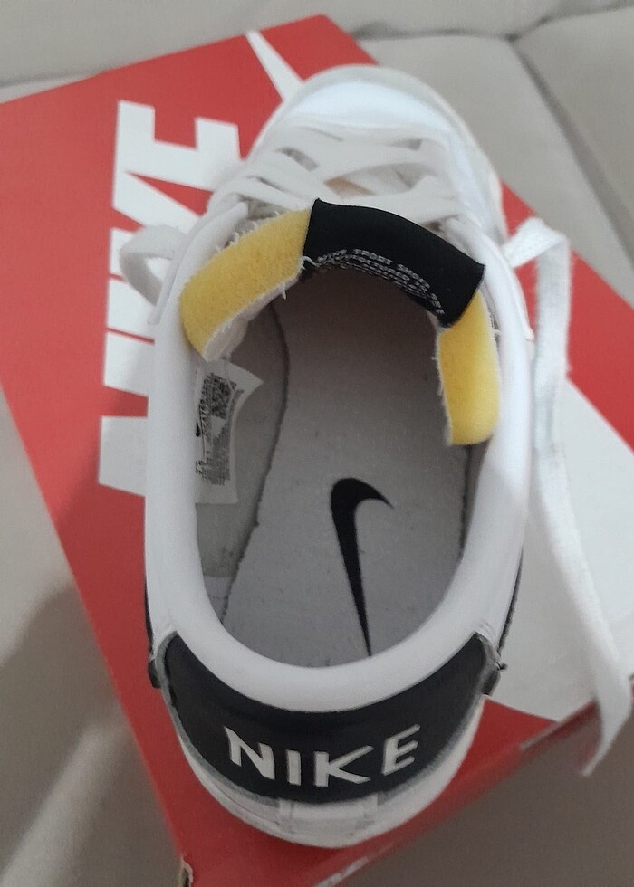 Nike Blazer Low'77 - Görsel 4