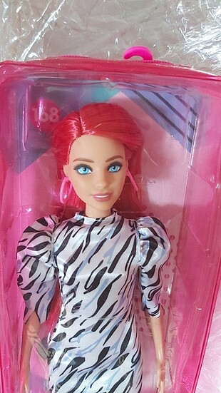 Barbie Barbie fashionistas 168