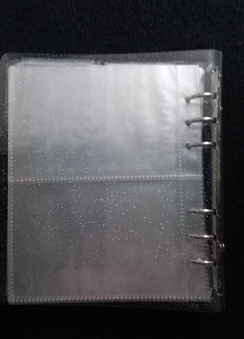 A5 Simli Binder