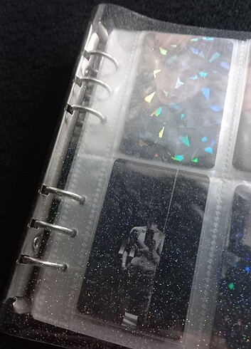 Beden A5 Simli Binder