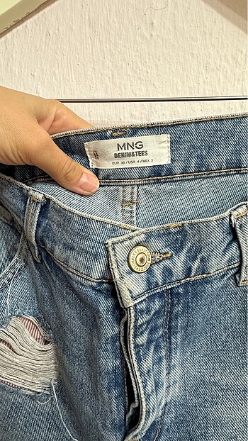 36 Beden Jean pantolon