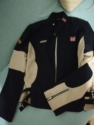 motorcu ceketi