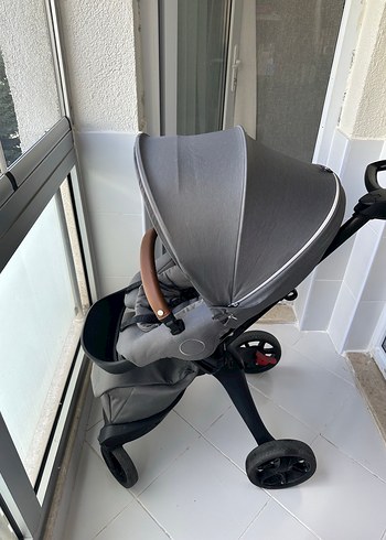Diğer Beden gri Renk Stokke Xplory Bebek Arabası