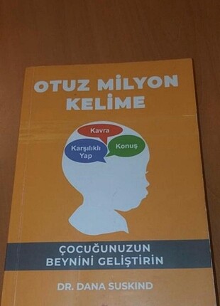 Dil gelişimine faydalı kitap