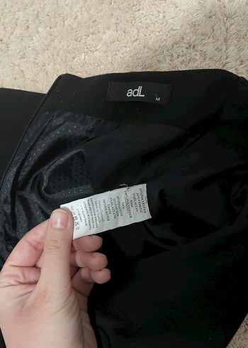 Siyah Midi Kalem Etek - Görsel 6