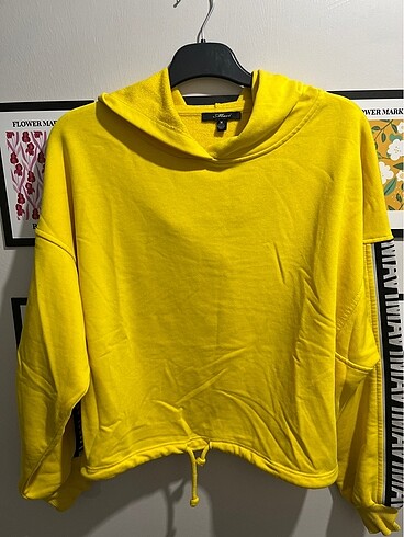 Mavi sweat