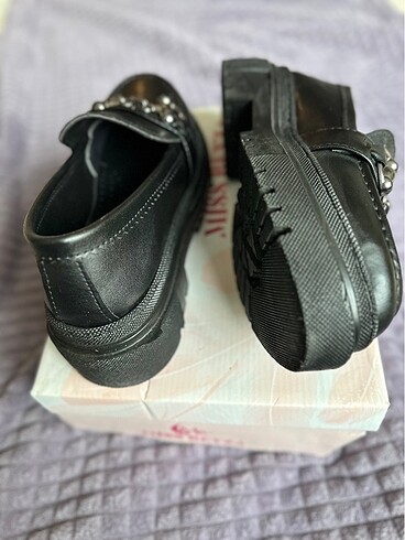 Diğer Klasik loafer ayakkabı