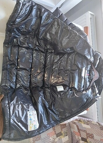 13-14 Yaş Beden Moncler çocuk mont