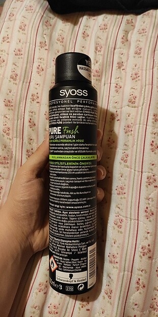 Schwarzkopf Syoss