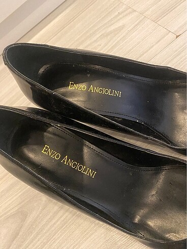 Enzo Angiolini Topuklu az kullanılmış