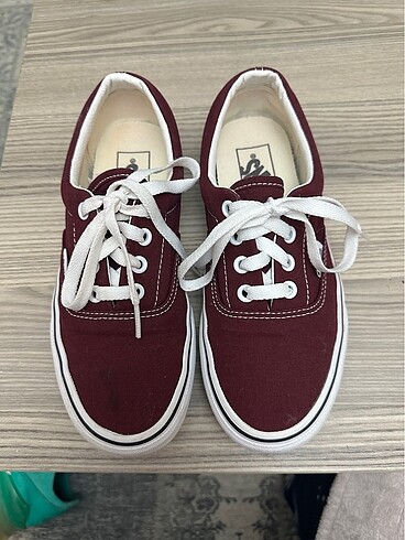 Vans Vans era port