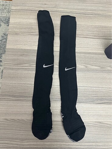 Nike futbol çorabı