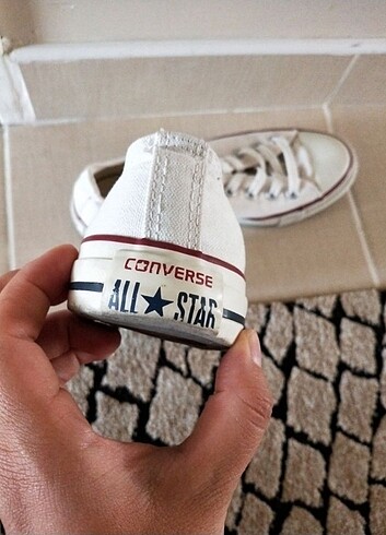 Converse Orijinal ürün