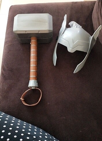 Thor çekiç maske#thor