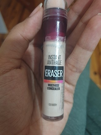 yeni ürünü gratisten aldım