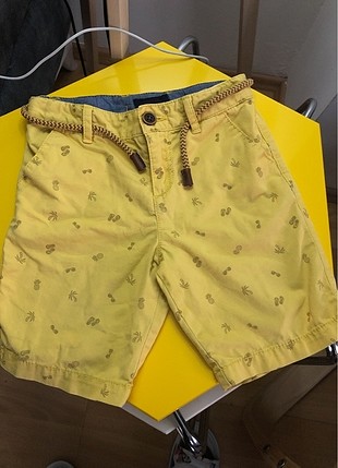 Lc Waikiki Kemerli Şort