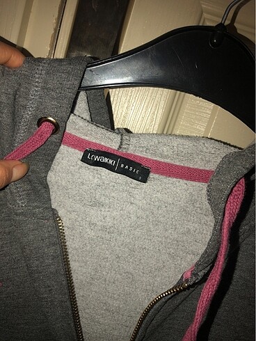 s Beden Lc Waikiki Kapüşonlu Sweat