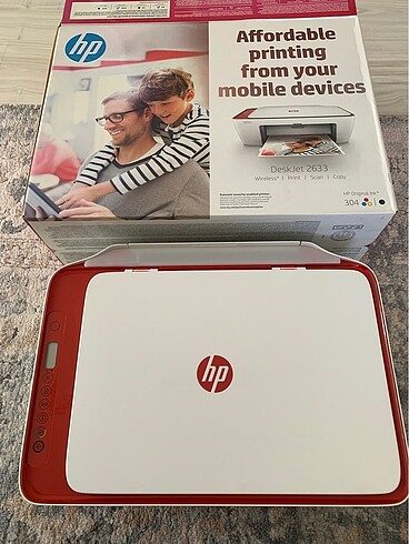 Hp Deskjet 2633
