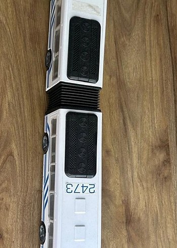 Körüklü Oyuncak Otobüs