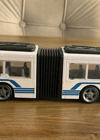Körüklü Oyuncak Otobüs