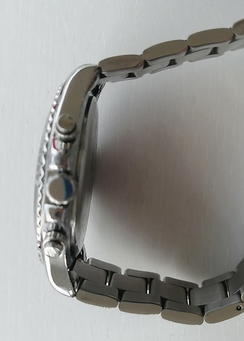 Beden yeşil Renk Karanlıkta Parlayan Minimalist Erkek Saati