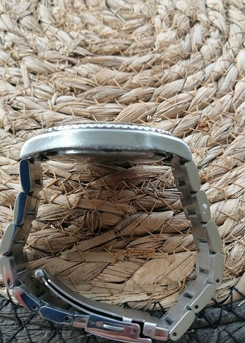 Beden Karanlıkta Parlayan Minimalist Erkek Saati