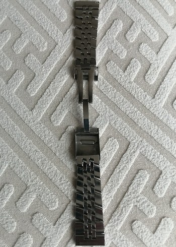 Sıfır Paslanmaz çelik bileklik kordon 22 mm - Görsel 9