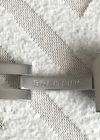 Sıfır Paslanmaz çelik bileklik kordon 22 mm - Görsel 10