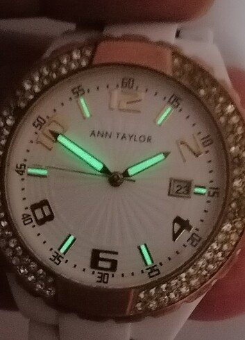 ANN TAYLOR MARKA ORİJİNAL SAAT 
