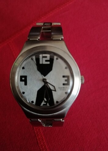 Swatch marka orijinal saat 