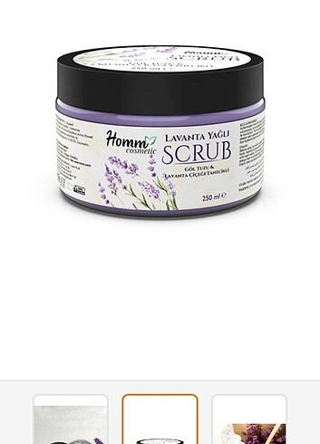  Beden Scrup