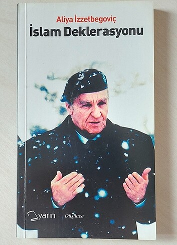 Islam deklarasyonu izzetbegovic tarih kitap